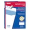 Bazic Self-Seal Security Envelopes, No 10, PK 500 5064 - alternate 1